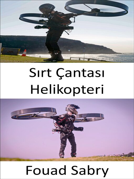 Title details for Sırt Çantası Helikopteri by Fouad Sabry - Available